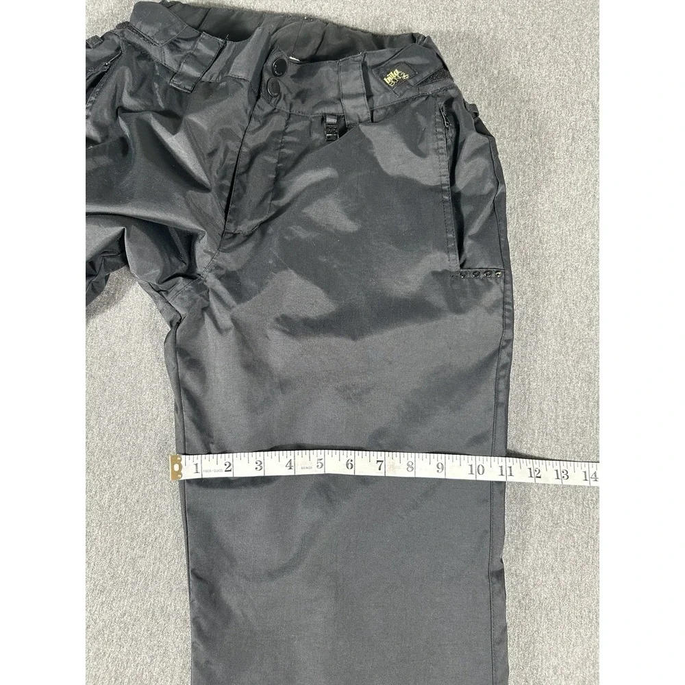 Billabong Pilot PointDry 8k Snowboard Ski Pants Black Size L